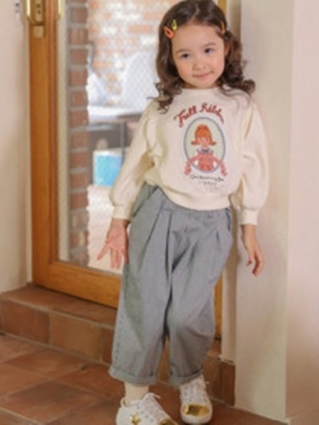 Cotton Pants