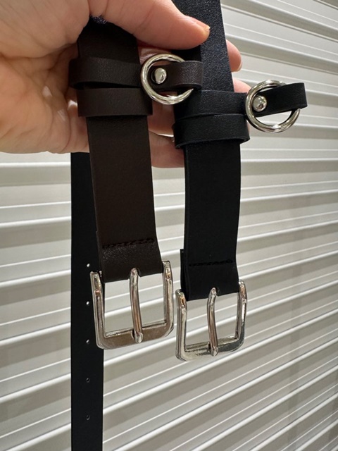 Layer Thin Belt