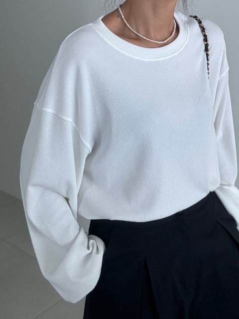 Bene Rib Tee