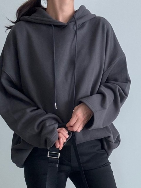 Martin Long Hoodie