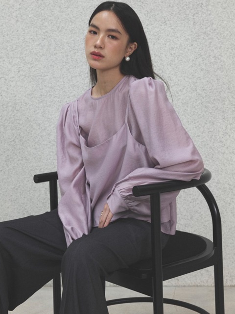 Layered Blouse