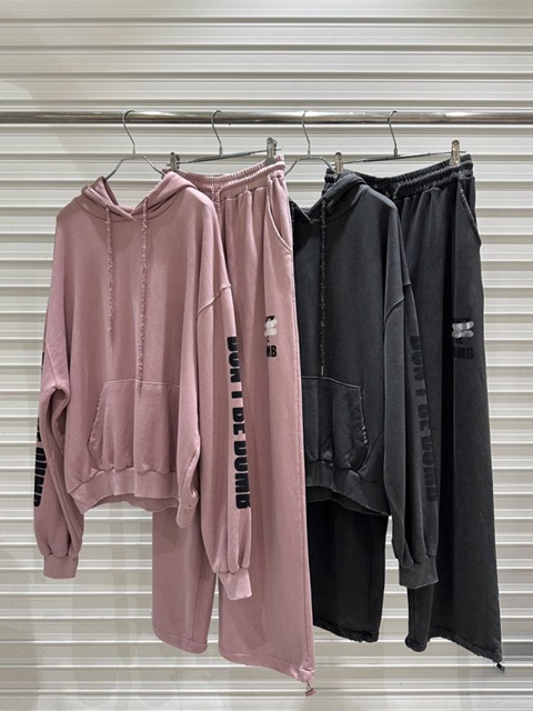 Dum Vintage Hood Sweatshirts