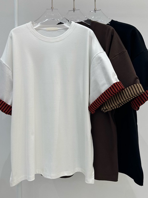 Silket Colored Tee