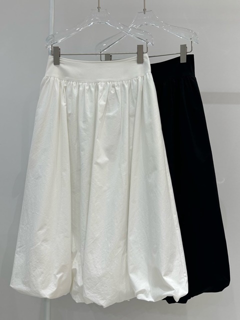 Flare Volume Skirt