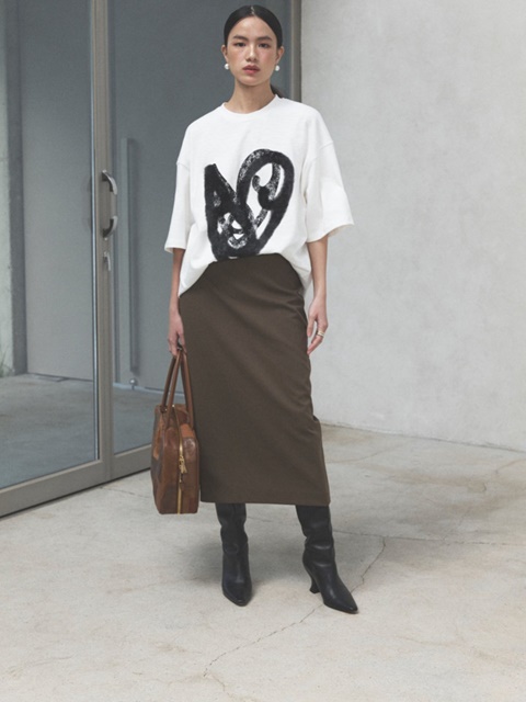 Lia H Skirt