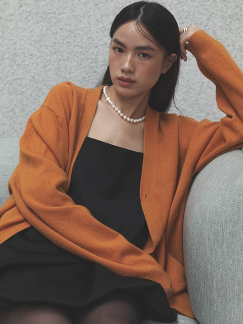 Wool Cardigan