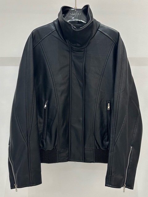 Laurant Leather Jacket