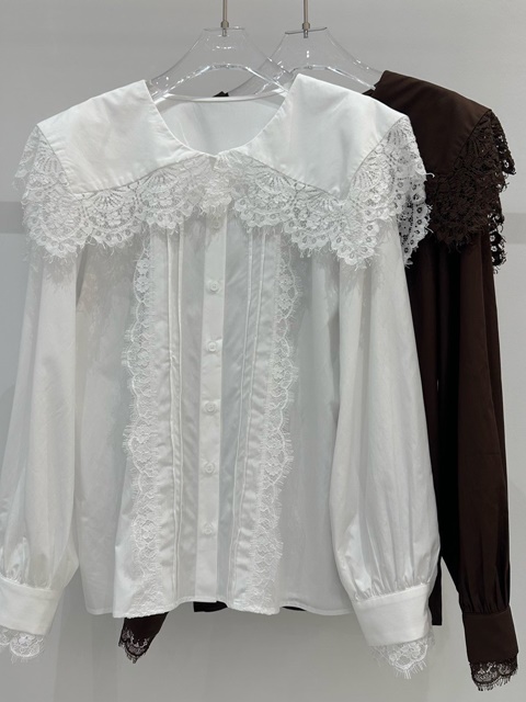 Sena Lace Blouse