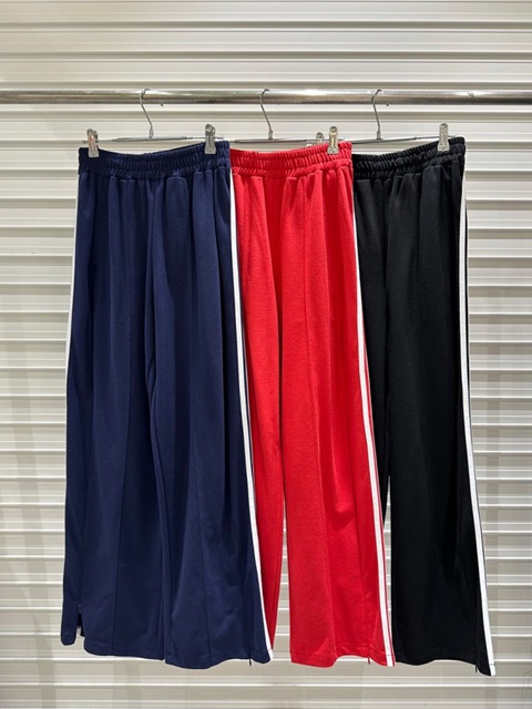 3 Lines Tape Pants