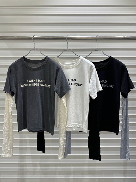 Wish Layer Tee