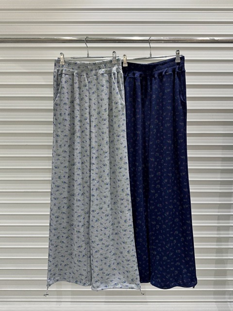 Waffle Flower Pants