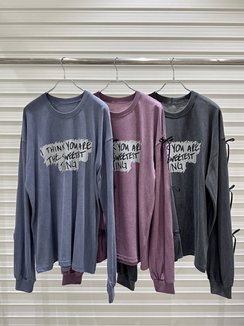 Sweet Ribbon Tee