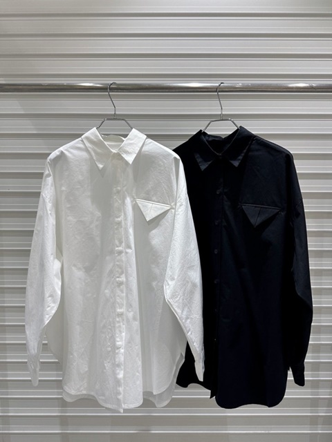 Triangle Pocket Shirt