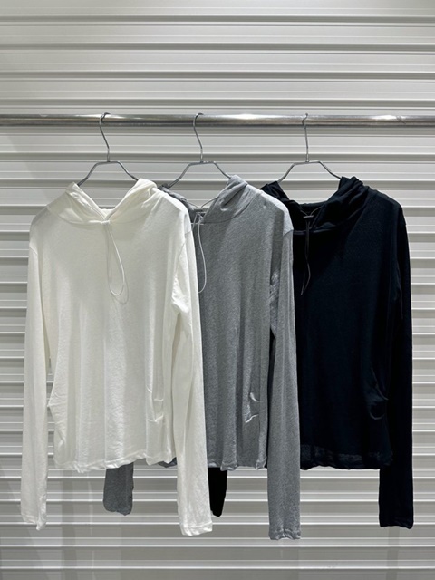 Layer Hood Tee