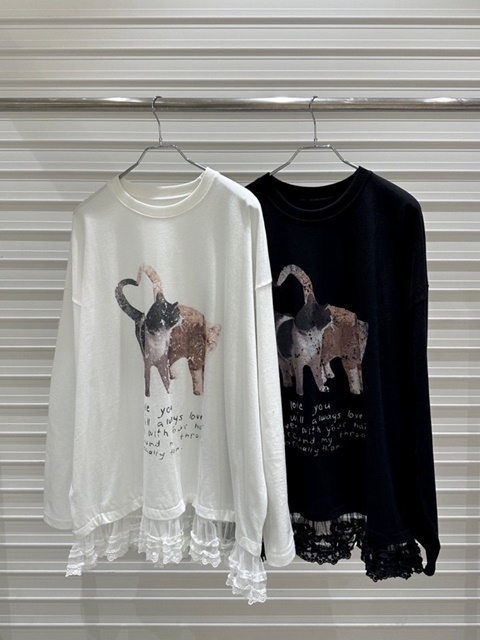 Cat Tape Tee