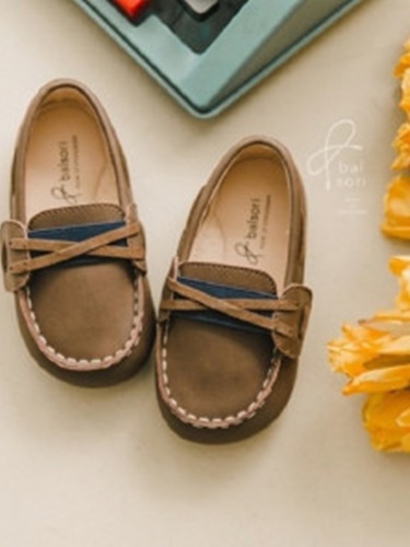 Loti Banding Loafer
