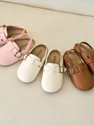 Tan Banding Loafer