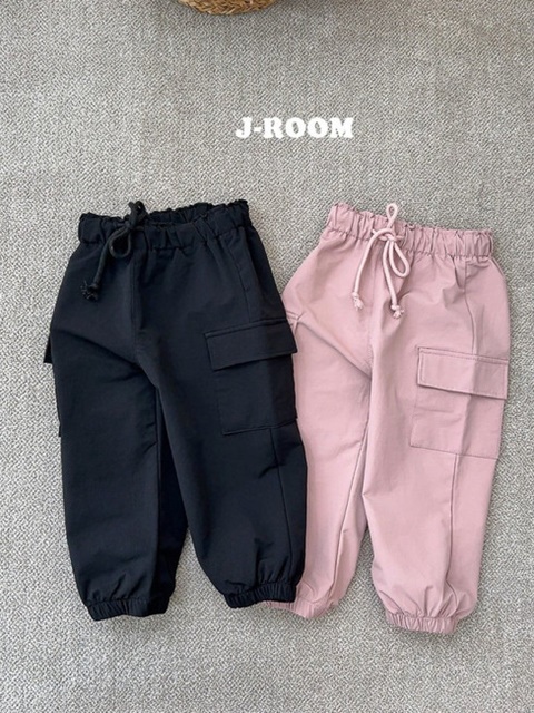 Anorak Jogger Pants
