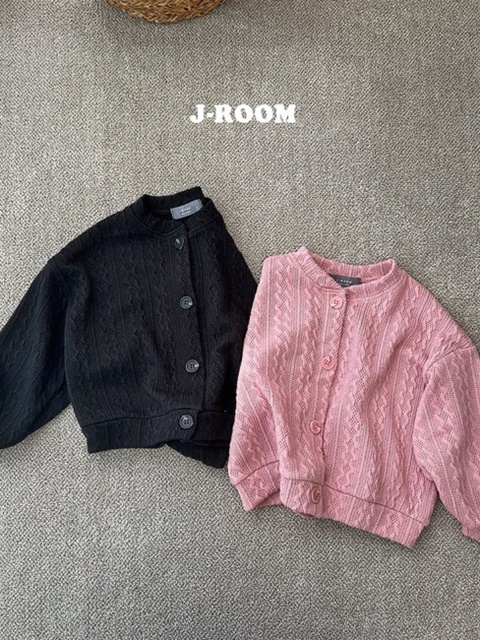 Knit Button Cardigan