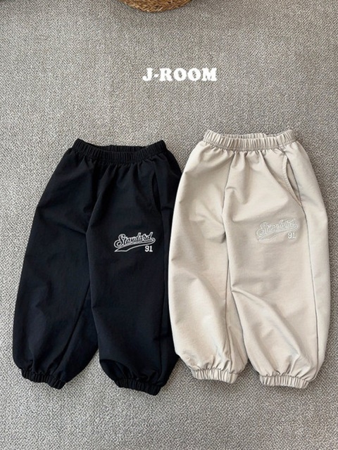 Standard Anorak Jogger Pants