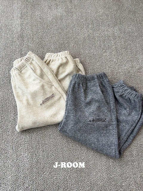 Terry Jogger Pants