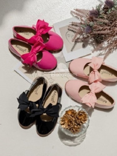 Vivian Ribbon Flat