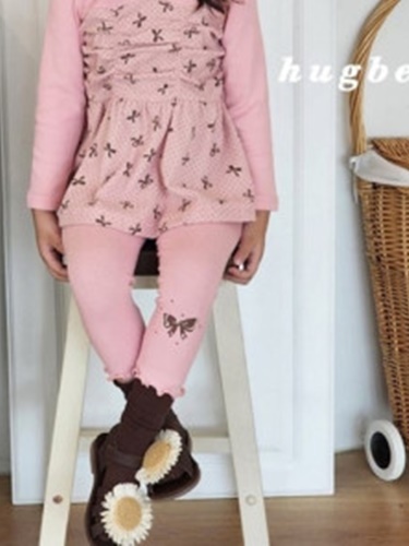 Ribbon Leggings