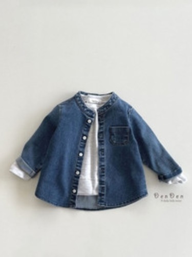 Cracker Denim Shirt