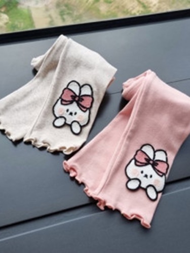 Ribbon Rabbit Leggings