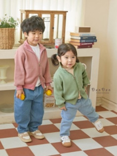 Pound Baggy Denim Pants