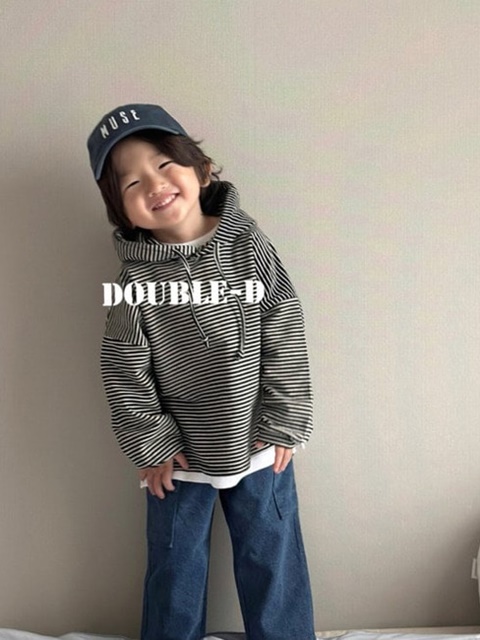 Stripe Hoodie