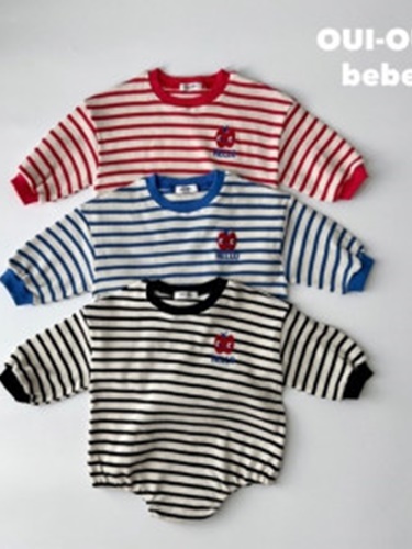 Bebe Kkakka Romper