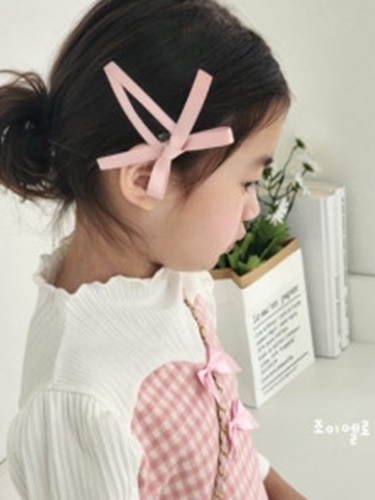 Ribbon Hairpin