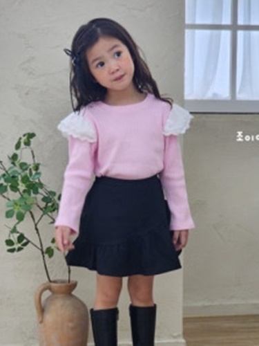 Lace Wing Tee