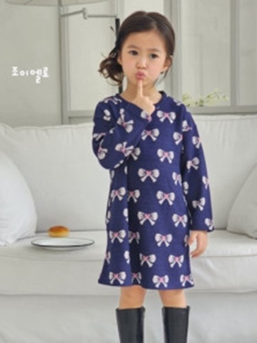Ribbon Knit One-piece
