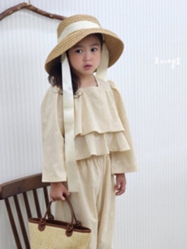 Corduroy Cancan Set