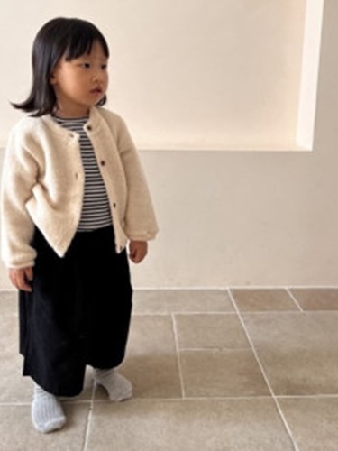Buckle Cardigan