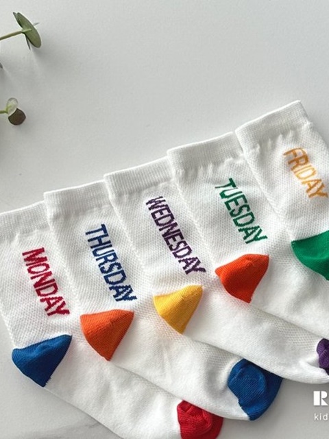 Day Socks