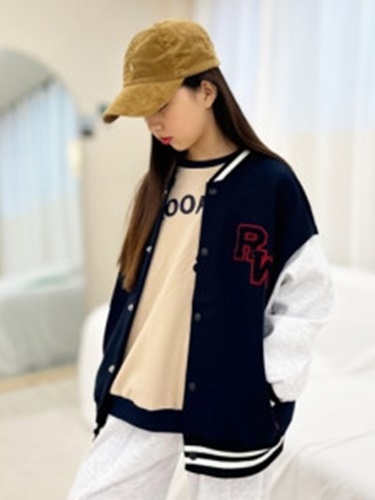 Buckle Varsity Jumper