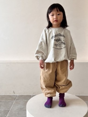Pony Sausage Pants