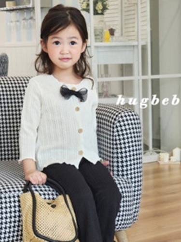 Twist Ribbon Cardigan