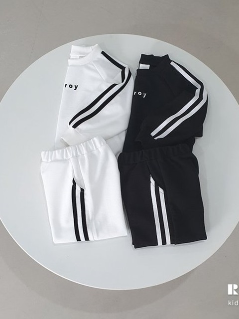 Two Line Sets