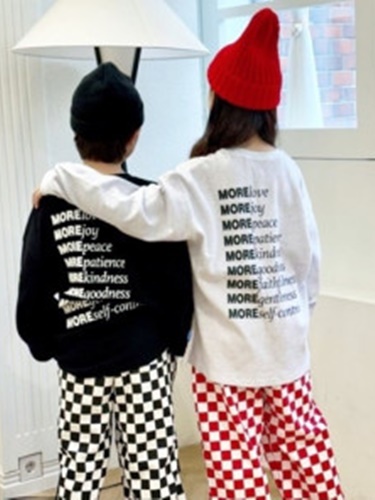 More Waffle Banding Tee
