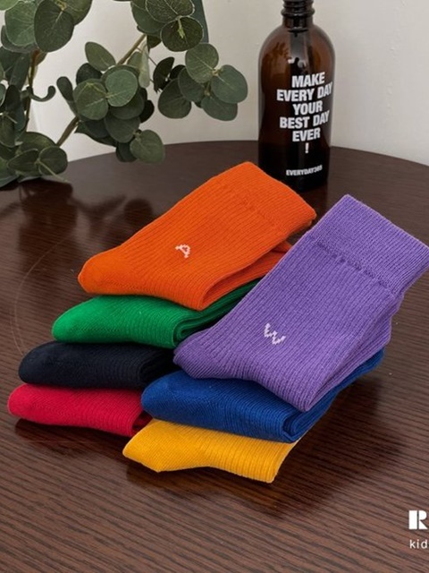 Alphabet Socks
