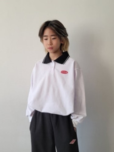 RW Yoko PK Collar Tee