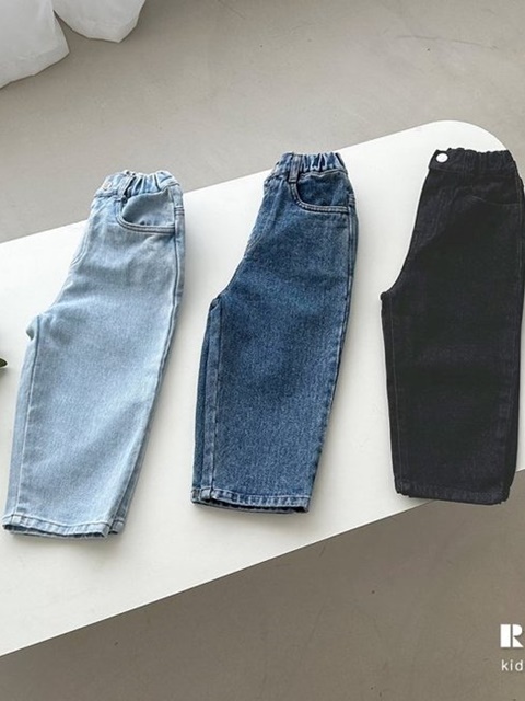 Wide Normal Jeans