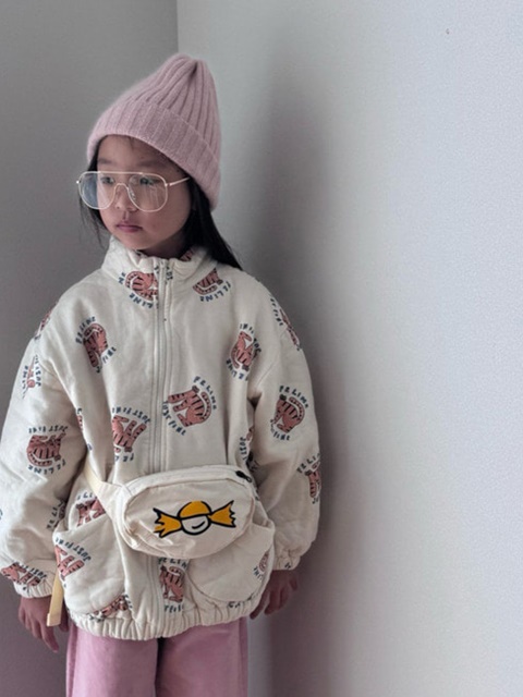 Tiger Bonding Jacket