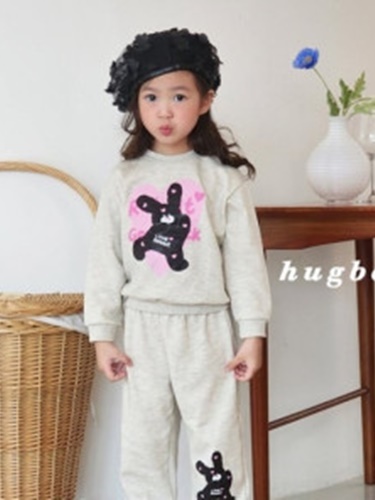 Love Rabbit Sweatshirts