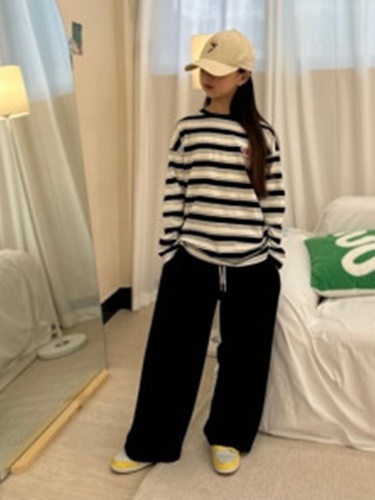 Stripe Tee