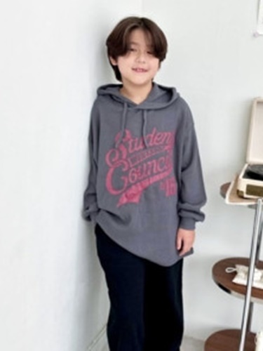 Vintage Waffle Hoodie